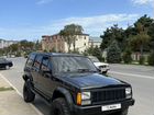 Jeep Cherokee 4.0 МТ, 1995, 280 000 км объявление продам