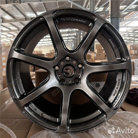 Диски Work T7R R18 5x114.3