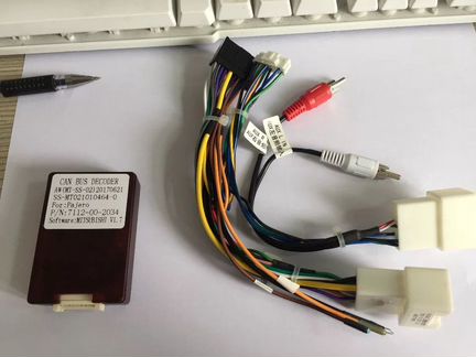 Kia Hyundai декодер canbus адаптер, Sportage