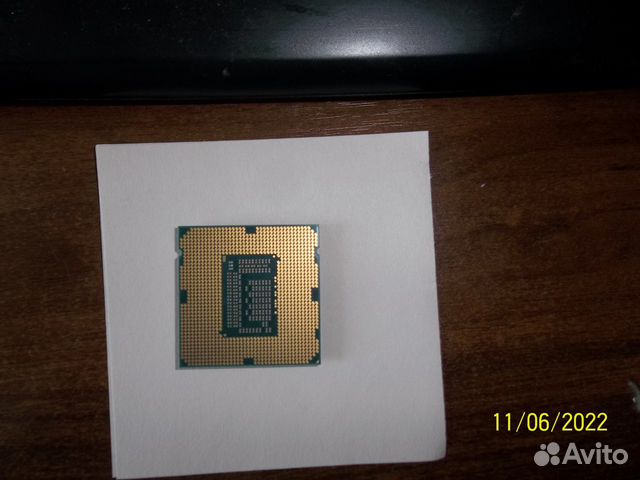 Intel core I5 3550 socket 1155