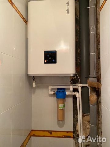 Сантехник. Отопление