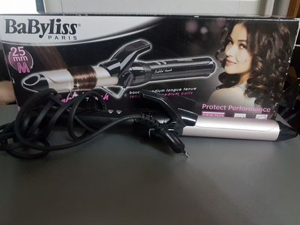 Плойка Babyliss новая