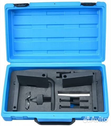 Набор фиксаторов для установки грм BMW S65