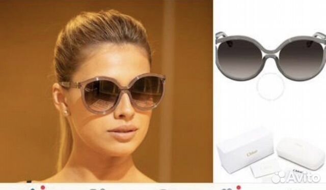 Очки Chloe оригинал