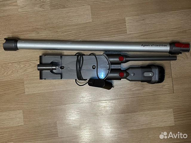 Пылесос dyson v7 cord-free