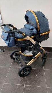 Коляска трансформер 2в1 Teknum