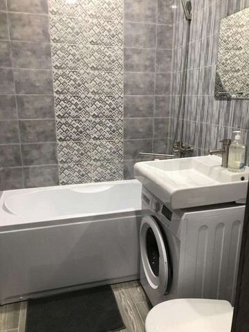 1-к. квартира, 33 м², 4/5 эт.