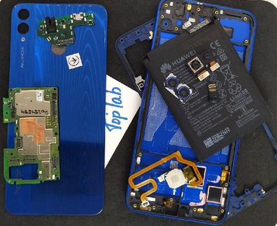 Запчасти Honor 8x