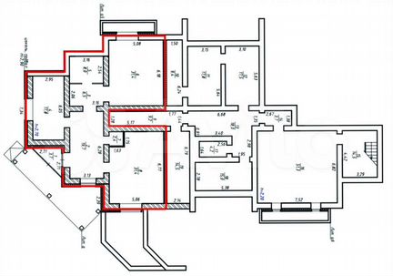 Свободного назначения, 120,9 м²