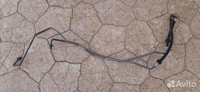 Трубки охлаждения АКПП Mercedes S-Class W221