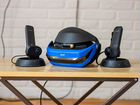 VR шлем виртуальной реальности WMR
