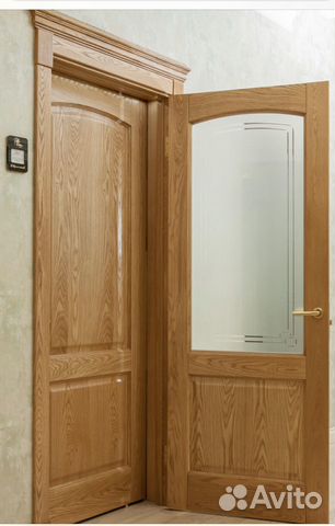 Двери из массива дуба фабрика Альверо Випорте