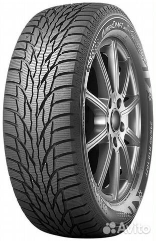 Kumho WinterCraft SUV Ice WS51 255/55 R19 111T