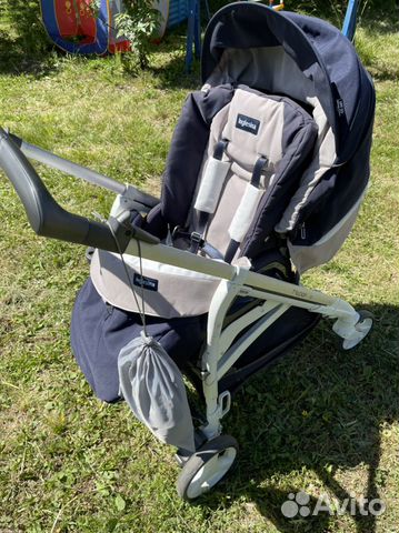 Коляска прогулочная