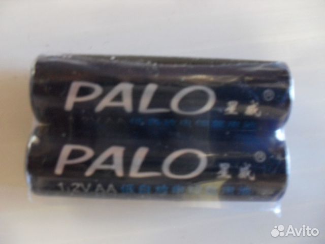 Аккумулятор литий - ионн, AA 