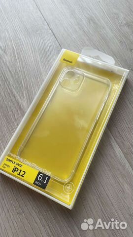 Чехол для iPhone 12