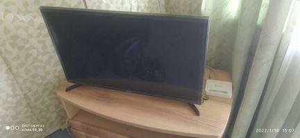 Телевизор smart tv