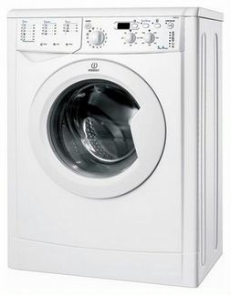 Стиральная машина Indesit IWS D 5085 дисплей 5 кг