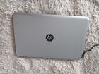 Ноутбук HP 15-af025ur объявление продам