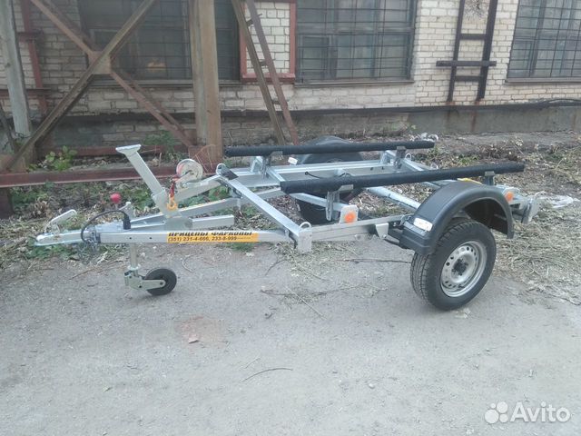 Прицеп для водной техники 821303 4,2 м