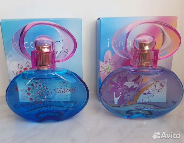 Парфюмерия Salvatore Ferragamo Incanto оригинал
