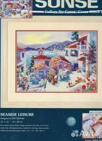 Набор для вышивки Dimensions