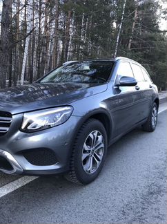 Mercedes-Benz GLC-класс 2.1 AT, 2019, 45 300 км