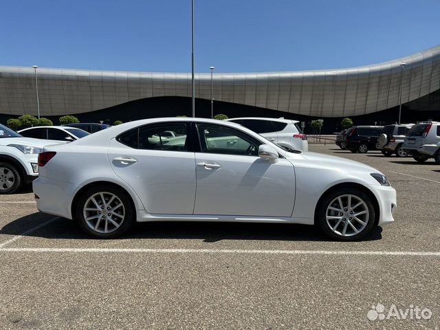 Lexus IS 2.5 AT, 2011, 268 000 км