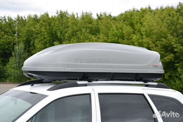 Автомобильный бокс 