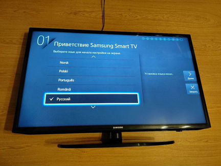 Телевизор smart tv Samsung ue40h5303ak