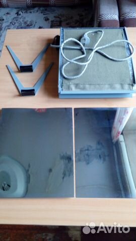 Электрофотоглянцеватель большой