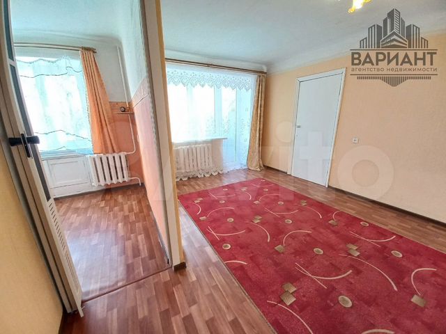 2-к. квартира, 42,4 м², 3/5 эт.