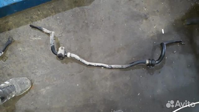 Стабилизатор передний хендай верна,киа рио2+