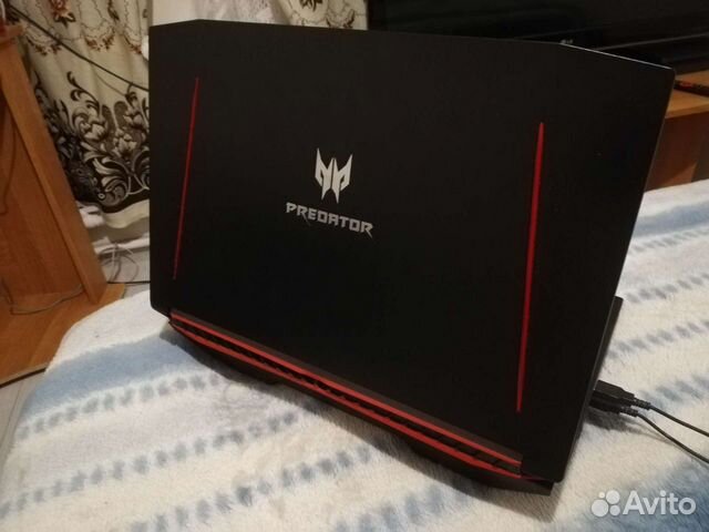 Acer predator helios 300