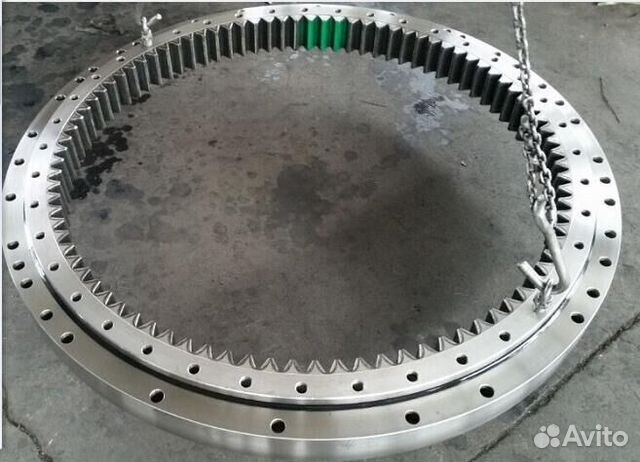 Поворотный круг Komatsu PC200, 20Y-25-21200