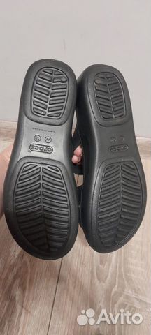 Женские шлепанцы crocs