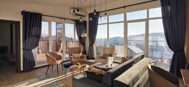 Коттедж 117 м² на участке 5 сот.