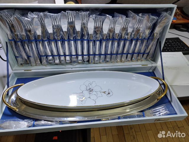 Блюдо для рыбы 