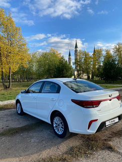 Kia Rio 1.6 AT, 2019, 58 000 км