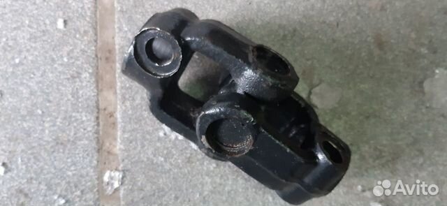 Рулевой кардан для газель и волга