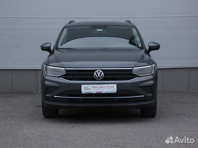 Volkswagen Tiguan 1.4 AMT, 2020, 55 975 км