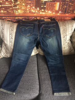 Джинсы Levi’s