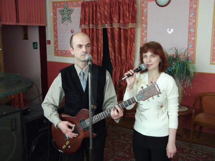 Уроки игры на гитаре, синтезаторе