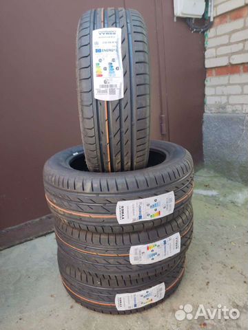 Nokian Tyres Nordman SZ2 215/55 R17