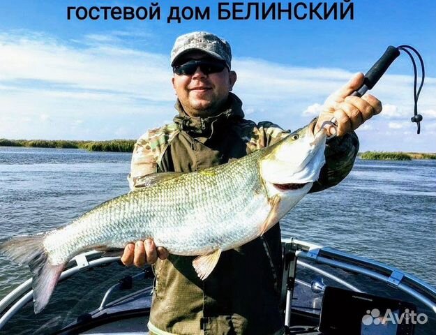 Рыбалка в Астрахани Белинский банк