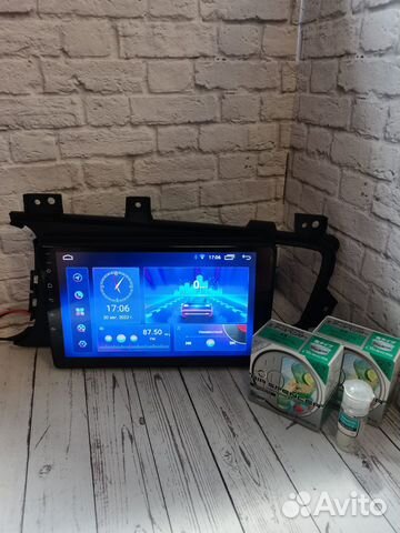 Мультимедиа Android KIA Optima 10-13 г 22-191