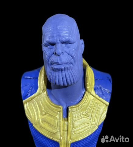 Фигурка Танос/ Бюст Таноc/ Marvel Infinity war