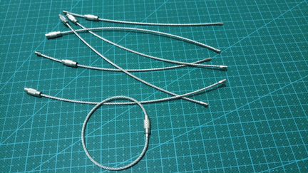 Кольцо для ключей