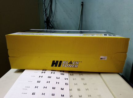 Картридж Hi-Black HB-Q7516A, совместимый, новый