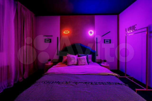 1-к. квартира, 52 м², 11/12 эт.